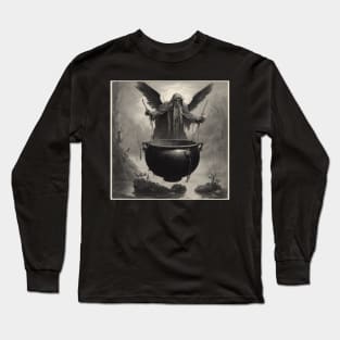 Cauldron Born Long Sleeve T-Shirt